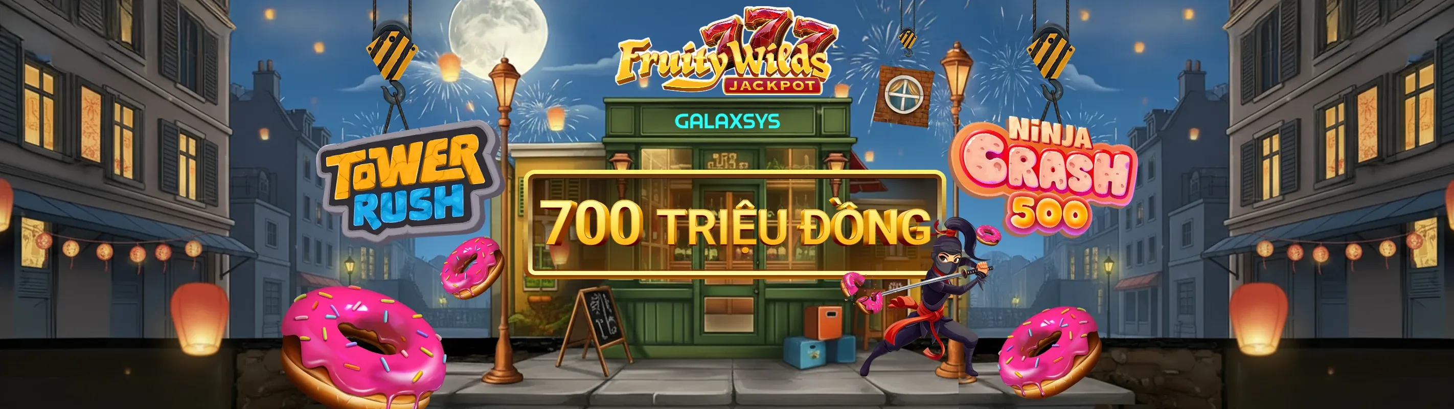 Hình ảnh banner Game Đánh Bài Đổi Thưởng Illclan